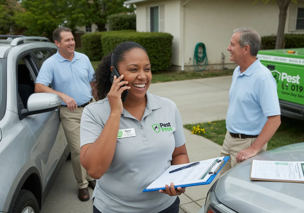 Pest Control Oxford Junction, IA FAQs